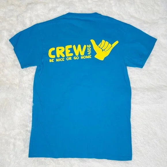2014 Hangout Music Festival Crew Shirt - Picture 3 of 5